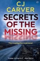 Cj Carver - Secrets of the Missing, Häftad. Tillgänglighet: Lägg i varukorg