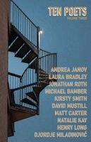 Andrea Janov, Jonathan Roth, Djordje Miladinovic - Ten Poets, Volume Three, Häftad. Tillgänglighet: Lägg i varukorg