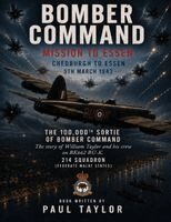 Paul Taylor - Bomber Command Mission To Essen, Häftad