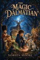 Noreen Moore - Magic Dalmatian, Häftad