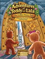 Tullio Barrecchia - Adventures of Teddy and Lala, Häftad