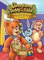 Tullio Barrecchia - Adventures of Teddy and Lala, Inbunden