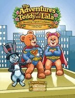 Tullio Barrecchia - Adventures of Teddy and Lala, Häftad