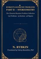 Valery Manokhin, N A Rybkin - Rybkin's Collection of Problems in Geometry, Part II, Häftad. Tillgänglighet: Lägg i varukorg