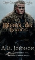 A. E. Johnson - Hostile Lands, Inbunden. Tillgänglighet: Lägg i varukorg