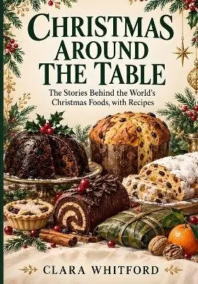 Clara Whitford - Christmas Around the Table, Häftad. Tillgänglighet: Lägg i varukorg