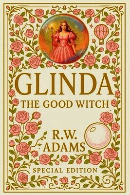 R W Adams - Glinda, Häftad. Tillgänglighet: Lägg i varukorg