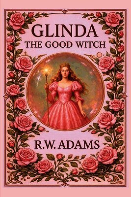 R W Adams - Glinda, Häftad. Tillgänglighet: Lägg i varukorg