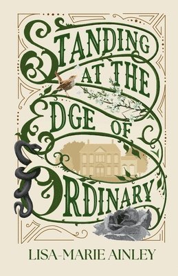 Lisa-Marie Ainley - Standing At The Edge Of Ordinary, Häftad