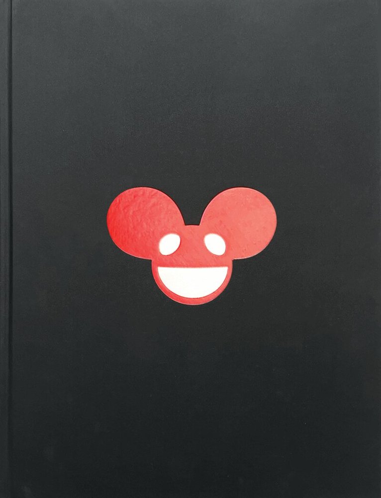 deadmau5 - book_title_goes_here, Inbunden