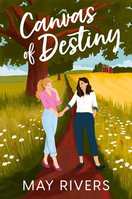May Rivers - Canvas of Destiny, E-bok