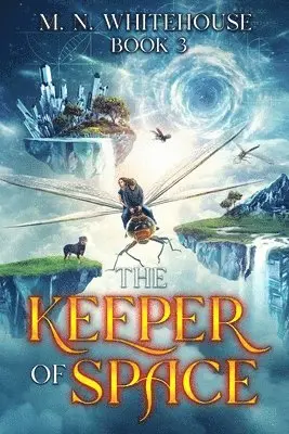 M.N. Whitehouse - Keeper of space, Häftad. Tillgänglighet: Lägg i varukorg