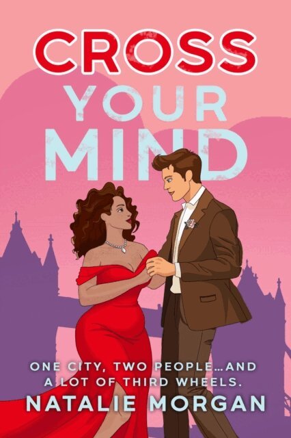 Natalie Morgan - Cross Your Mind, E-bok