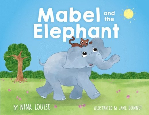 Nina Louise - Mabel and the Elephant, Häftad