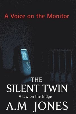 A M Jones - Silent Twin, Häftad. Tillgänglighet: Lägg i varukorg