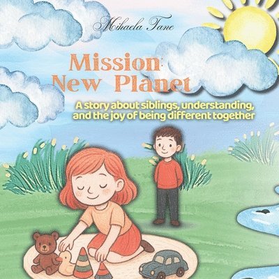 Mihaela Tane - Mission: New Planet, Häftad. Tillgänglighet: Lägg i varukorg