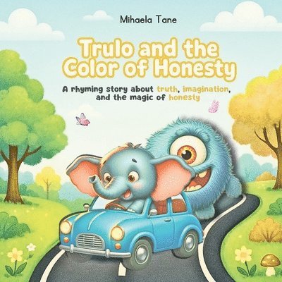 Mihaela Tane - Trulo and the Color of Honesty, Häftad. Tillgänglighet: Lägg i varukorg
