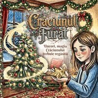 Mihaela Tane - Crăciunul Furat, Häftad. Tillgänglighet: Lägg i varukorg
