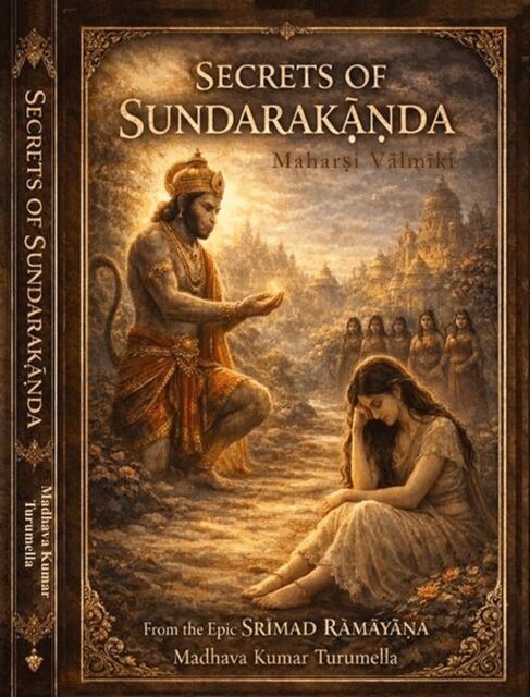 Madhava Kumar Turumella - Secrets of Sundarakanda: From the Epic Srimad Ramayana by Maharsi Valmiki, E-bok. Tillgänglighet: Lägg i varukorg