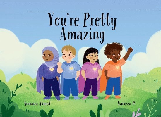 You're Pretty Amazing