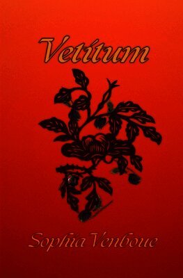 Sophia Venboue - Vetitum, Häftad