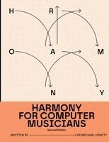Michael Hewitt - Harmony for Computer Musicians, Häftad