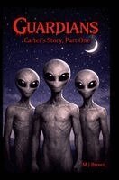 Mandy Brown - Guardians, Carters Story, Pt 1, Inbunden. Tillgänglighet: Lägg i varukorg