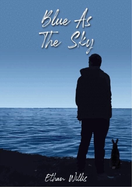 Ethan Willis - Blue As The Sky, E-bok
