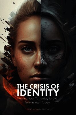 David Muyiwa Adeola - Crisis of Identity, Inbunden