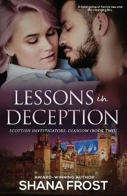 Shana Frost - Lessons In Deception, Häftad. Tillgänglighet: Lägg i varukorg