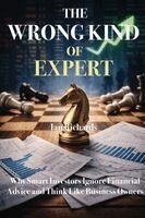 Ian Richards - Wrong Kind of Expert, Häftad