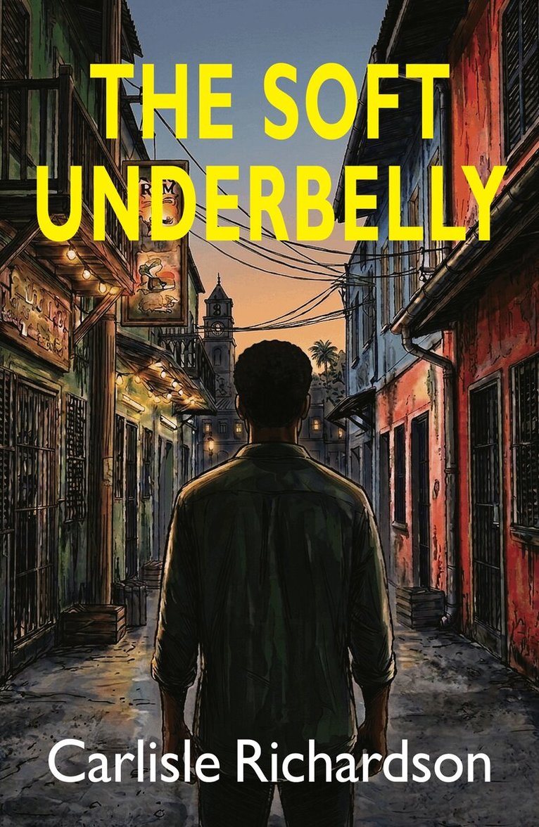 Carlisle Richardson - Soft Underbelly, Häftad