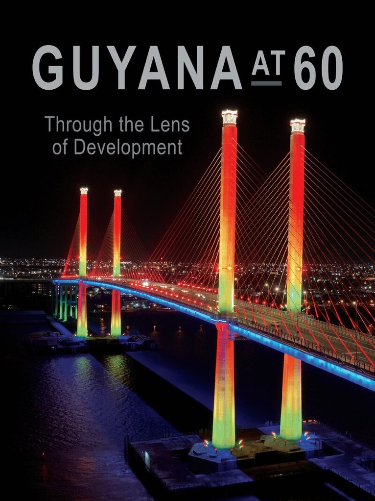 Hansib - Guyana At 60, Häftad. Tillgänglighet: Lägg i varukorg