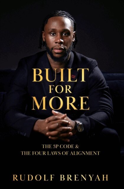 Rudolf Brenyah - Built For More, E-bok. Tillgänglighet: Lägg i varukorg