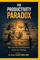Amer Shaikh - Productivity Paradox, Häftad. Tillgänglighet: Lägg i varukorg
