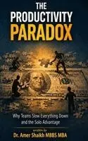Amer Shaikh - Productivity Paradox, Inbunden. Tillgänglighet: Lägg i varukorg