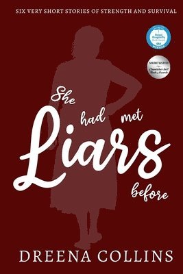 Dreena Jane Collins - She Had Met Liars Before, Häftad