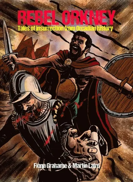 Fiona Grahame - Rebel Orkney, E-bok. Tillgänglighet: Lägg i varukorg
