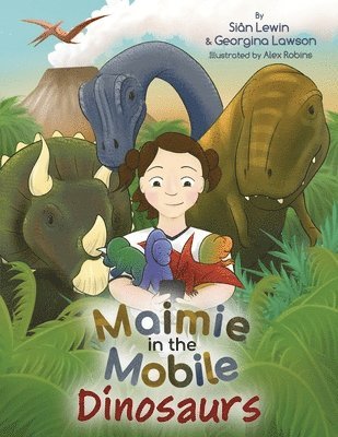 Siân Lewin, Georgina Lawson - Maimie in the Mobile, Häftad. Tillgänglighet: Lägg i varukorg