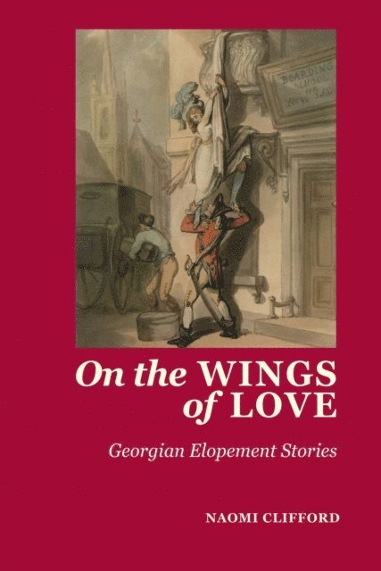 Sarah Murden, Joanne Major, Naomi Clifford - On the Wings of Love, E-bok