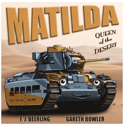 FJ Beerling - Matilda, Häftad. Tillgänglighet: Lägg i varukorg