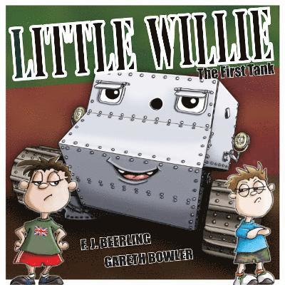 F.J Beerling - Little Willie, Häftad. Tillgänglighet: Lägg i varukorg