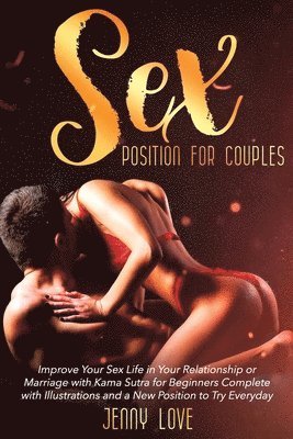 Jenny Love - Sex Positions for Couples, Häftad
