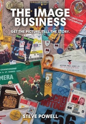 Steve Powell, John Walker - Image Business, Inbunden