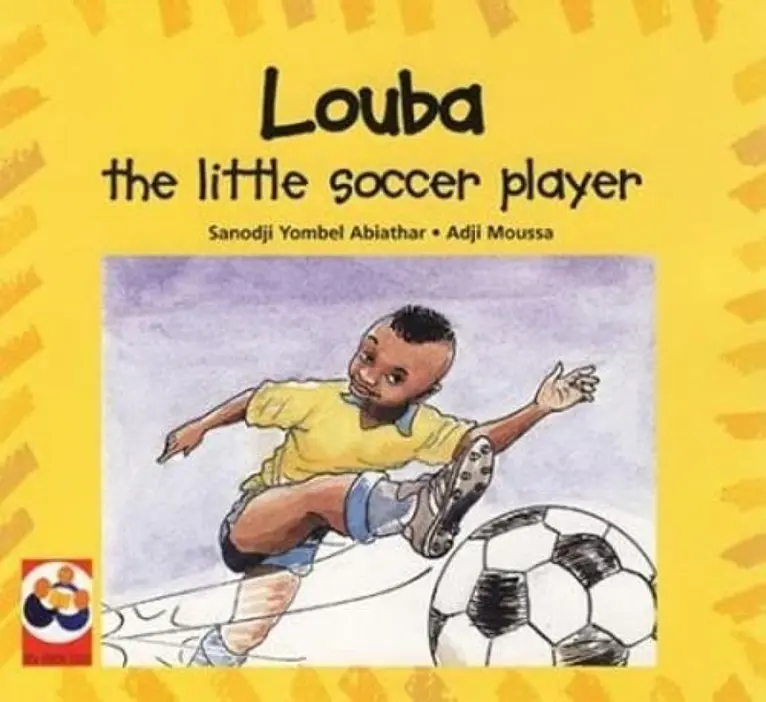 Sanodji Yombel Abiathar, Adji Moussa - Louba, the little soccer player, Övrigt. Tillgänglighet: Lägg i varukorg