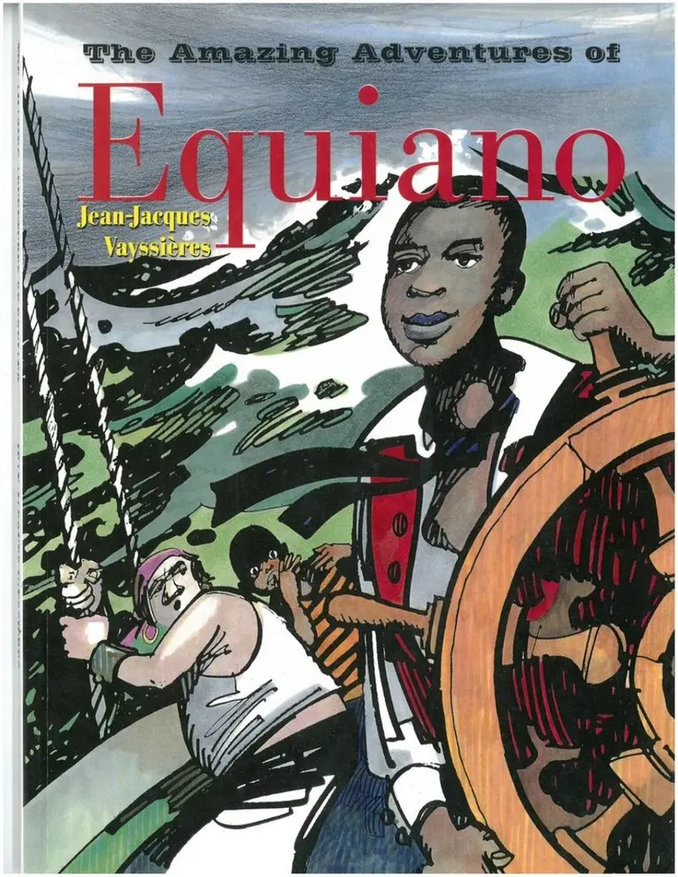 Jean-Jacques Vayssieres - Amazing Adventures of Equiano, Övrigt. Tillgänglighet: Lägg i varukorg