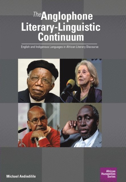 Anglophone Literary-Linguistic Conti, E-bok