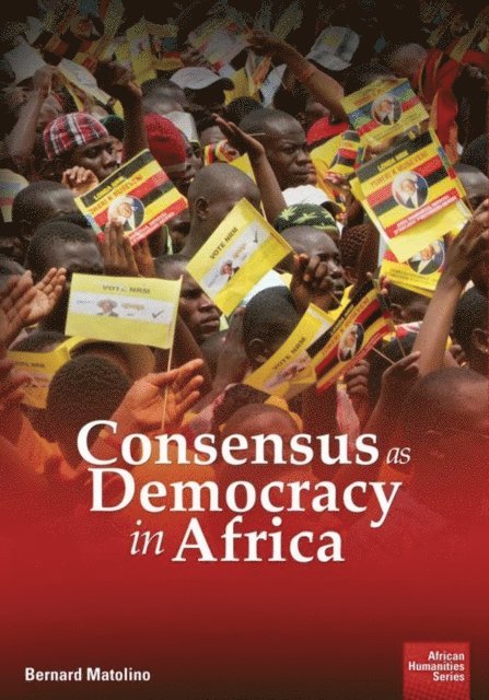 Consensus as Democracy in Africa, E-bok