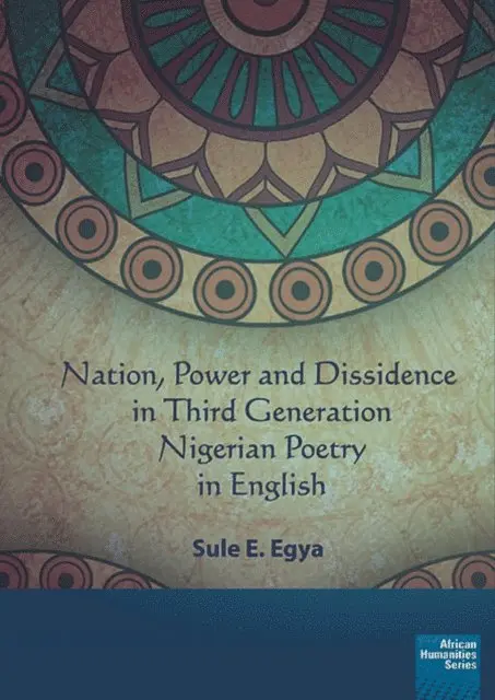 E. Egya - Nation, power and dissidence in third ge, E-bok. Tillgänglighet: Lägg i varukorg