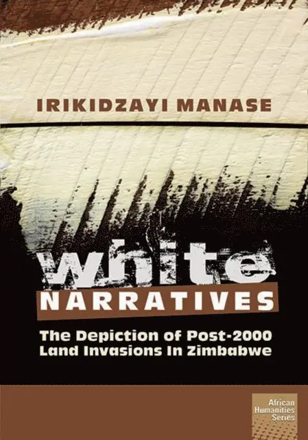 White Narratives: The depiction of post-, E-bok. Tillgänglighet: Lägg i varukorg